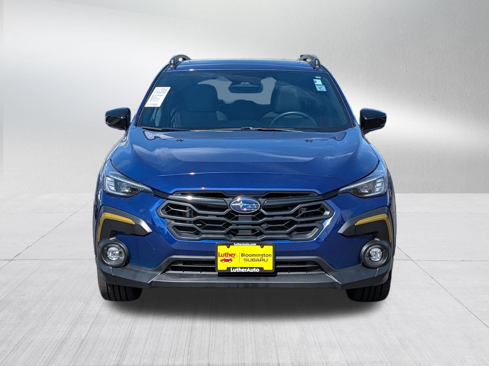 Used 2024 Subaru Crosstrek 2.5i Sport w/ Crosstrek Mirror Package AWD/4WD image 2