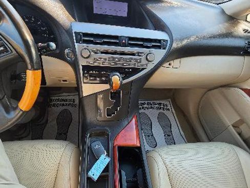 Used 2010 Lexus RX 350 FWD image 13