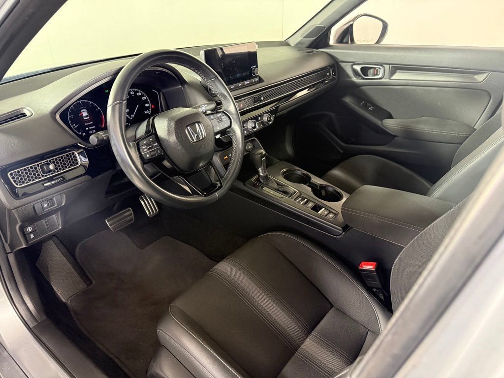 Used 2024 Honda Civic Sport image 13