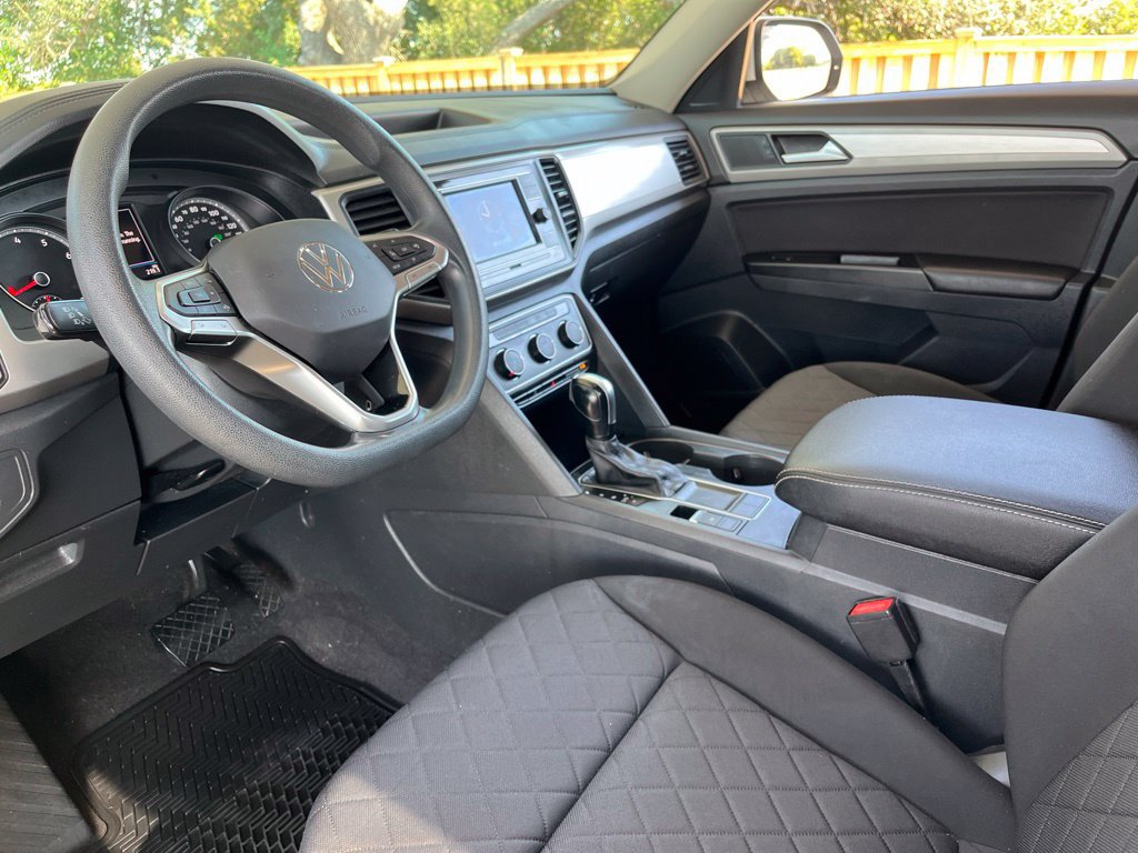 Used 2021 Volkswagen Atlas S FWD image 18