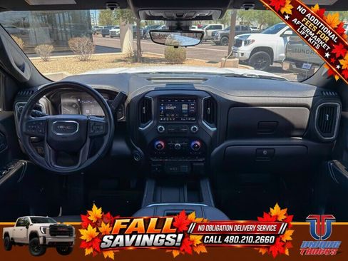 Used 2021 GMC Sierra 1500 AT4 w/ AT4 Value Package AWD/4WD image 34