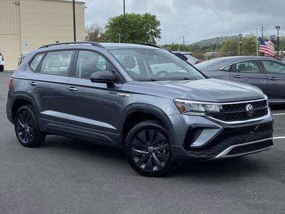 Used 2023 Volkswagen Taos S w/ IQ Drive S Package