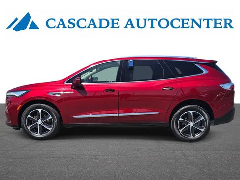 Certified 2022 Buick Enclave Essence w/ Sport Touring Edition AWD/4WD image 3