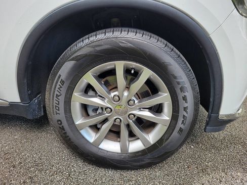 Used 2018 Dodge Durango SXT w/ Quick Order Package 2BB RWD image 14