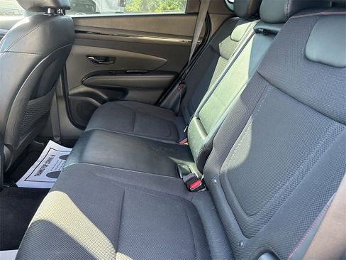 Used 2024 Hyundai Tucson N Line image 12