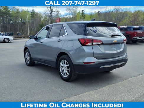 Used 2024 Chevrolet Equinox LT AWD/4WD image 7