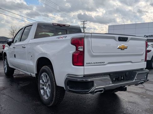 New 2026 Chevrolet Silverado 1500 LTZ w/ LTZ Premium Package AWD/4WD image 5