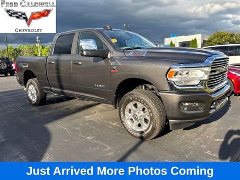 Used 2024 RAM 2500 Laramie w/ Safety Group AWD/4WD image 3
