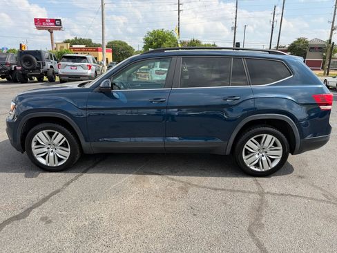 Used 2020 Volkswagen Atlas SE w/ Panoramic Sunroof Package FWD image 15