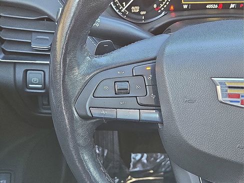 Used 2023 Cadillac CT5 Luxury image 18