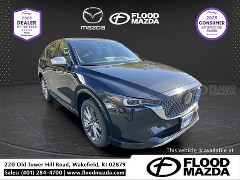 Used 2025 MAZDA CX-5 Signature image 7