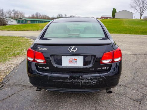 Used 2006 Lexus GS 300 AWD image 4