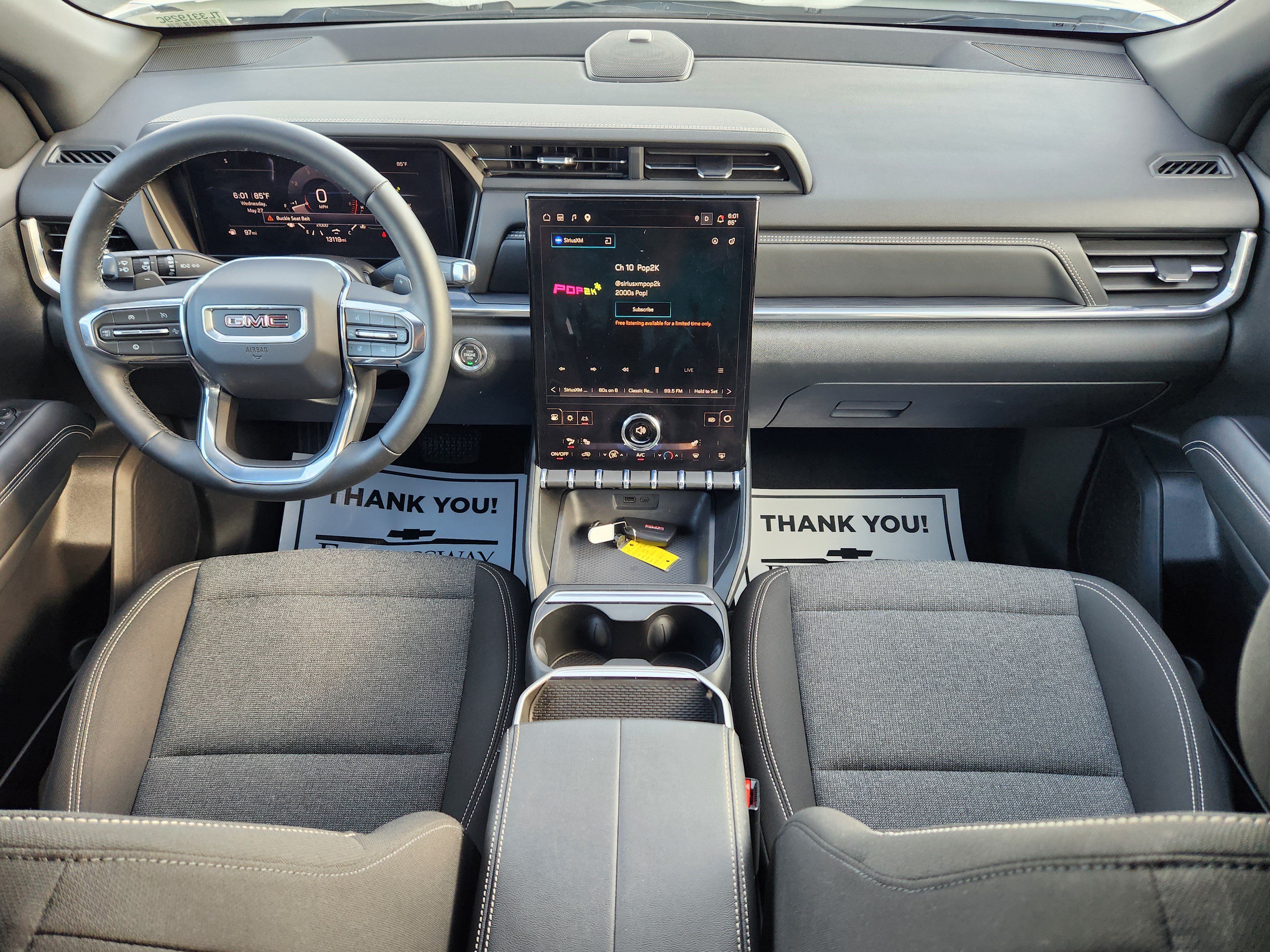 Used 2026 GMC Terrain Elevation FWD image 15