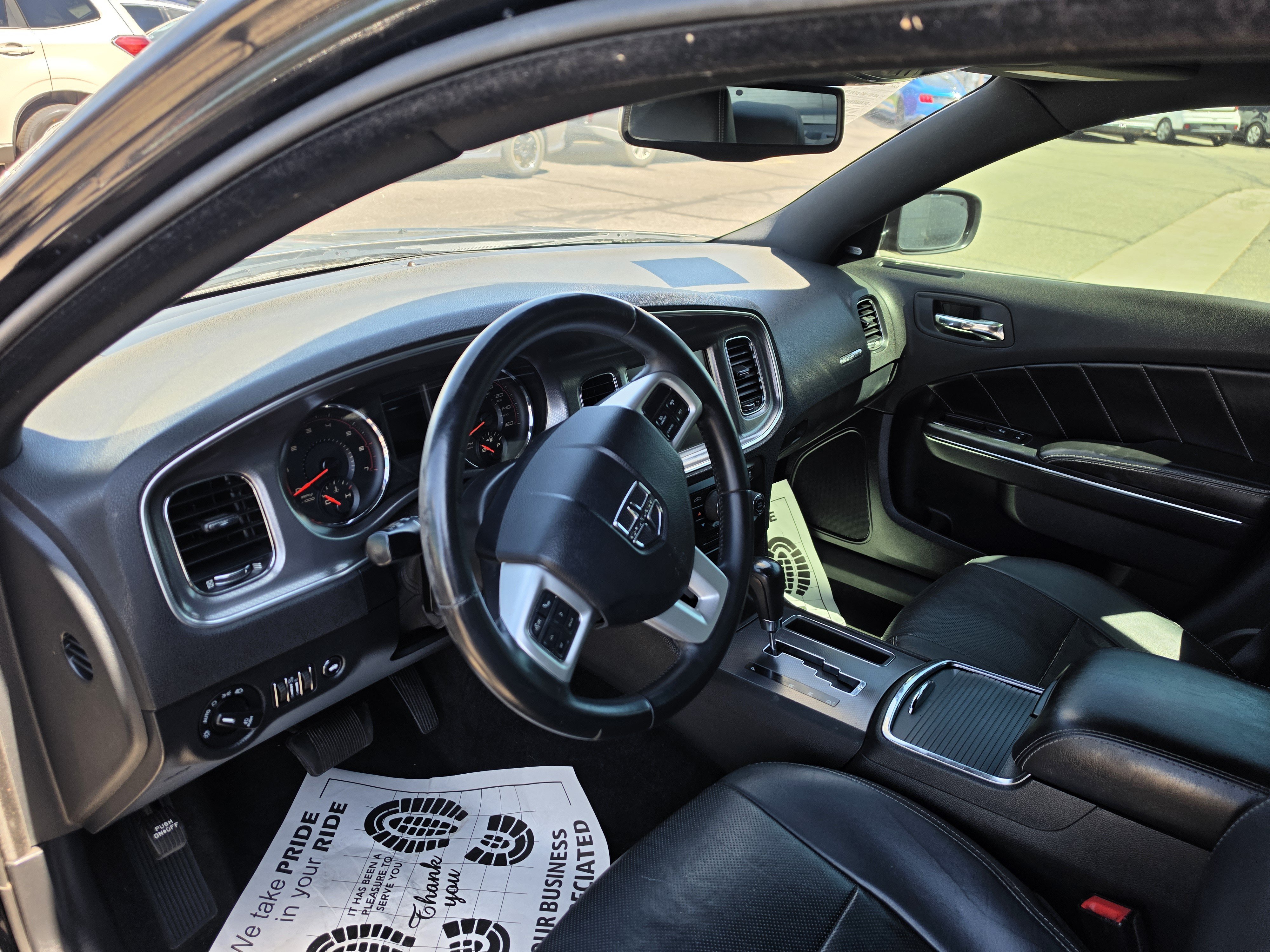 Used 2014 Dodge Charger R/T AWD/4WD image 11