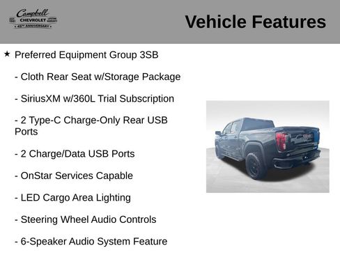 Used 2025 GMC Sierra 1500 Elevation AWD/4WD image 16