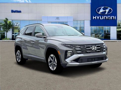 New 2026 Hyundai Tucson SEL image 11