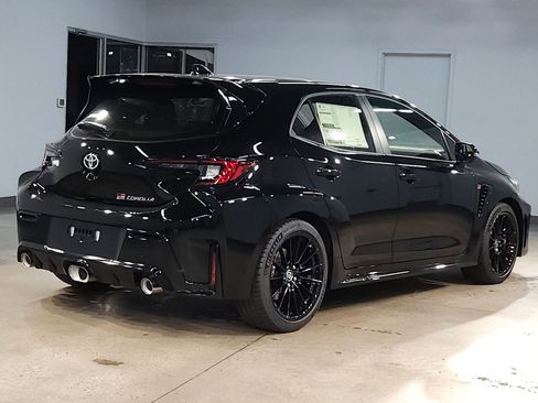 New 2025 Toyota Corolla GR image 7