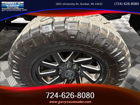 Used 2014 RAM 3500 Tradesman w/ Chrome Appearance Group image 12