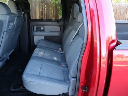 Used 2014 Ford F150 XLT w/ Equipment Group 302A Luxury RWD image 20