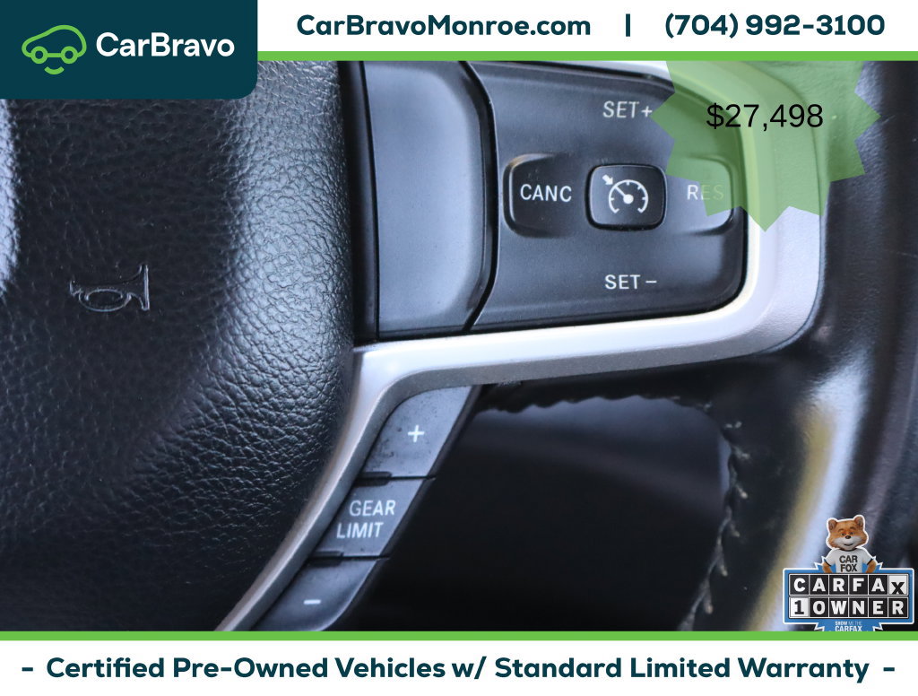 Used 2022 RAM 1500 Big Horn RWD image 24