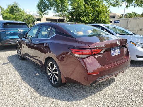 Certified 2025 Nissan Sentra SV w/ SV Premium Package FWD image 3