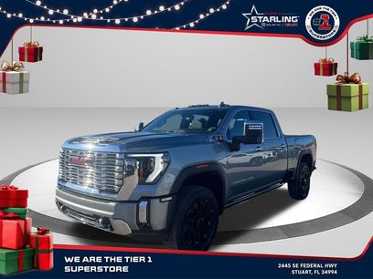 New 2026 GMC Sierra 2500 Denali w/ Denali Reserve Package