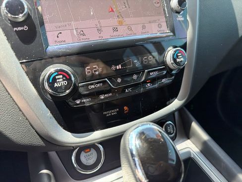 Certified 2022 Nissan Murano SL w/ Cargo Package FWD image 36