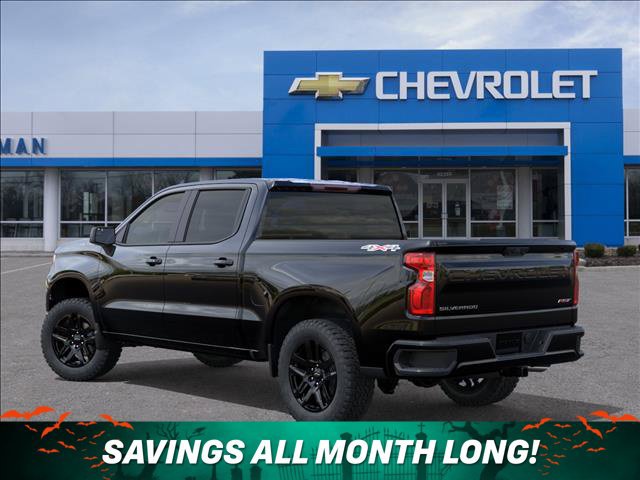 New 2026 Chevrolet Silverado 1500 RST AWD/4WD image 3
