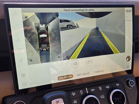 Used 2026 Land Rover Defender 110 X-Dynamic SE image 15