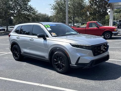 Certified 2023 Honda CR-V Sport image 2