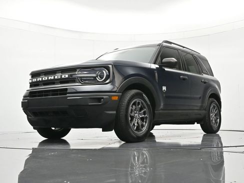 Certified 2022 Ford Bronco Sport Big Bend w/ Convenience Package image 36