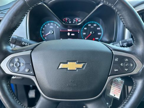 Certified 2022 Chevrolet Colorado Z71 image 22