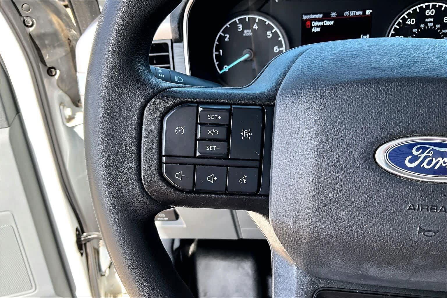 Used 2021 Ford F150 XL w/ Trailer Tow Package RWD image 18