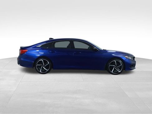 Used 2022 Honda Accord Sport image 13