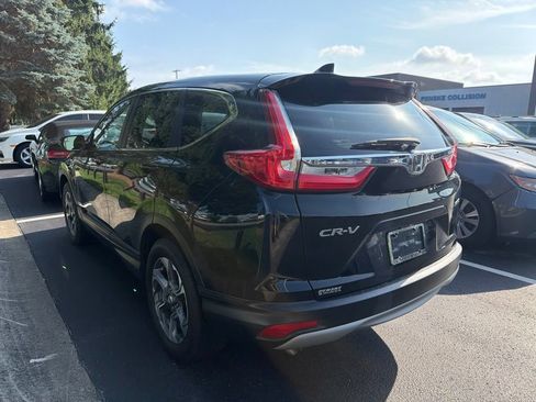 Used 2019 Honda CR-V EX-L image 2