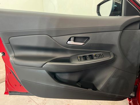 New 2026 Nissan Sentra SV FWD image 14