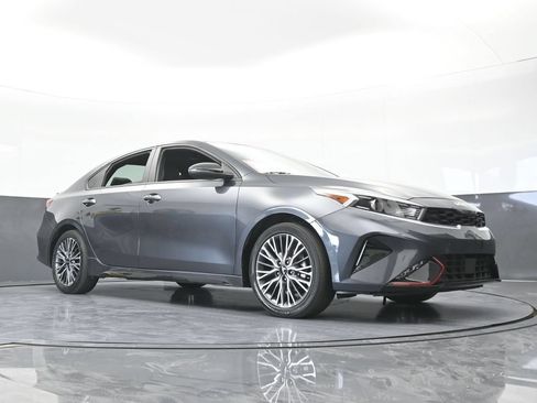 Used 2024 Kia Forte GT-Line w/ GT-Line Premium Package FWD image 63