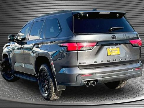 Used 2024 Toyota Sequoia TRD Pro AWD/4WD image 4