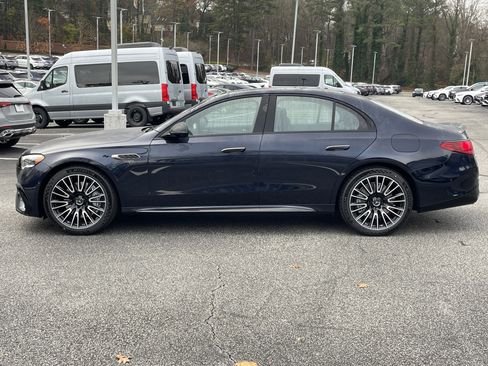 New 2026 Mercedes-Benz E 53 AMG e 4MATIC Sedan image 14