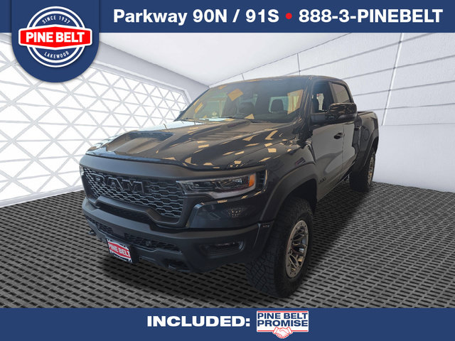 New 2027 RAM 1500 RHO w/ RHO Level 1 Equipment Group AWD/4WD image 1