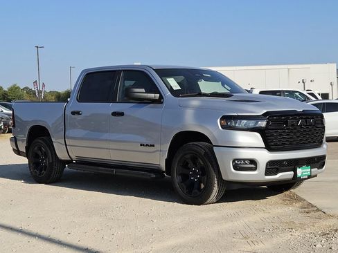 New 2026 RAM 1500 Express AWD/4WD image 2