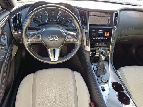 Used 2020 INFINITI Q60 3.0t Luxe w/ Essential Package AWD/4WD image 11