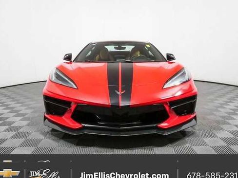 Used 2022 Chevrolet Corvette Stingray Premium Conv w/ Z51 Performance Package image 36