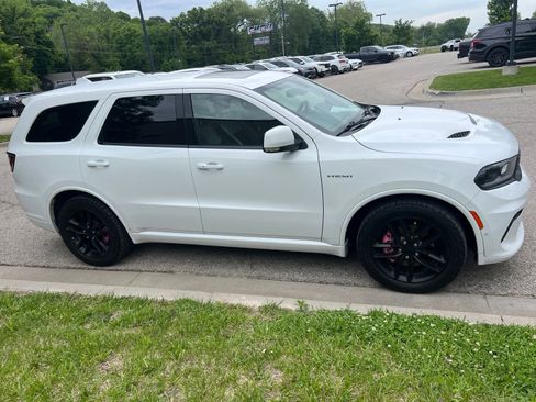 Used 2021 Dodge Durango R/T AWD/4WD image 3