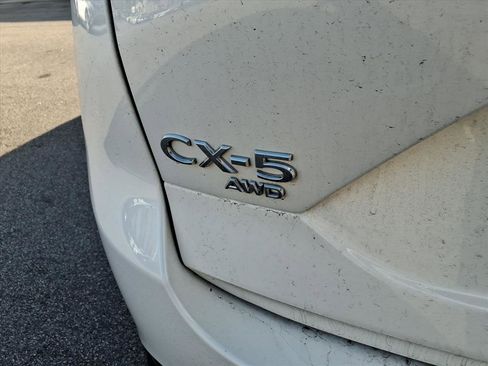 Used 2023 MAZDA CX-5 AWD 2.5 S w/ Select Package image 5