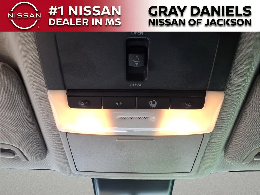Certified 2026 Nissan Altima 2.5 SR w/ SR Premium Package FWD image 22