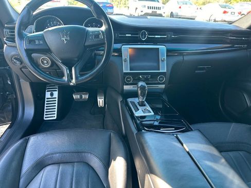 Used 2015 Maserati Quattroporte S Q4 image 14