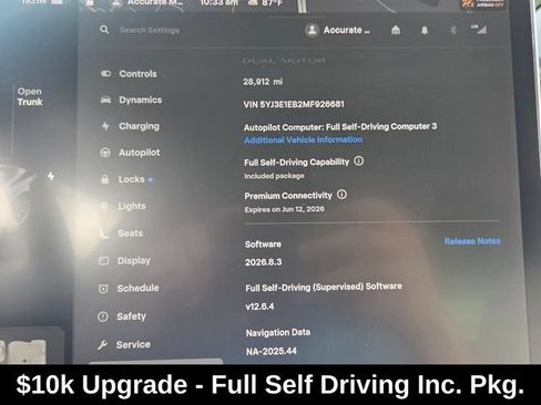 Used 2021 Tesla Model 3 Long Range AWD/4WD image 22