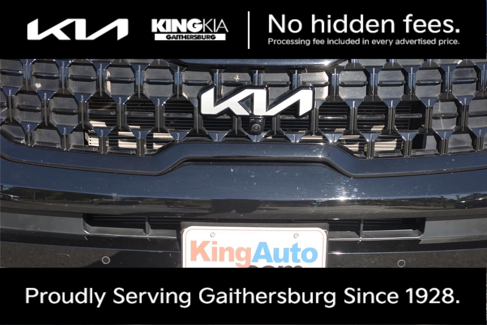 Certified 2024 Kia Telluride SX Prestige X-Line AWD/4WD image 9
