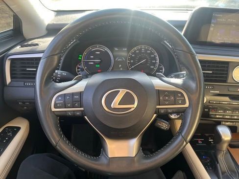 Used 2022 Lexus RX 450h AWD w/ Premium Package image 13